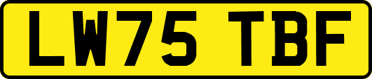 LW75TBF
