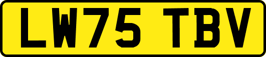 LW75TBV
