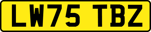 LW75TBZ