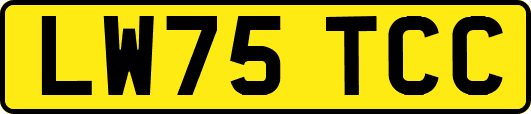 LW75TCC