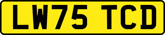 LW75TCD