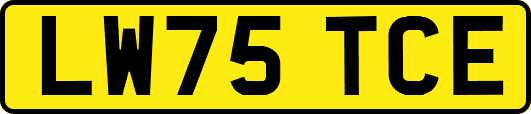 LW75TCE
