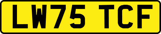 LW75TCF