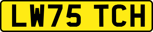 LW75TCH