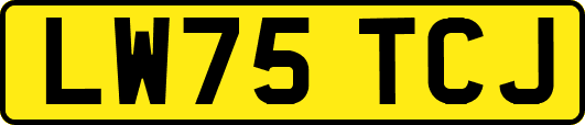 LW75TCJ