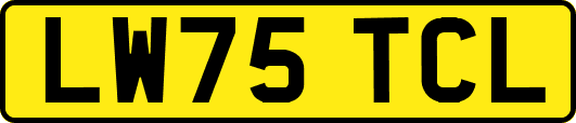 LW75TCL