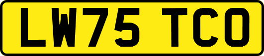 LW75TCO