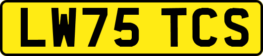 LW75TCS