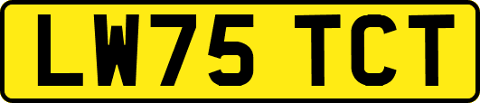 LW75TCT