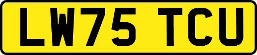 LW75TCU
