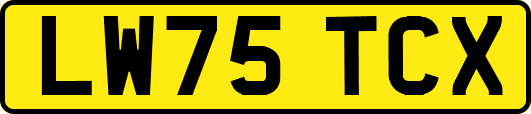 LW75TCX