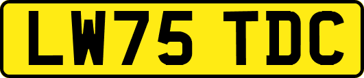 LW75TDC