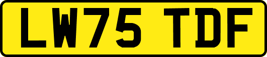 LW75TDF
