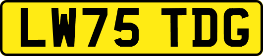 LW75TDG
