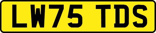 LW75TDS