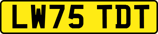 LW75TDT
