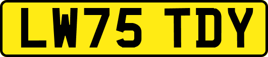 LW75TDY