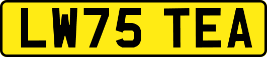 LW75TEA