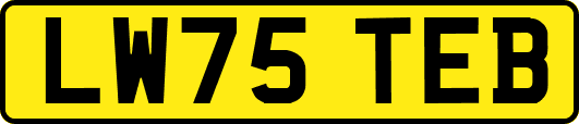 LW75TEB