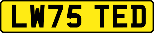 LW75TED