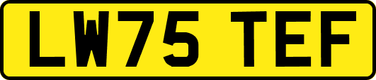 LW75TEF