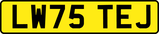LW75TEJ
