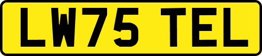 LW75TEL