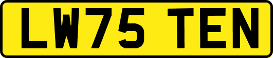 LW75TEN