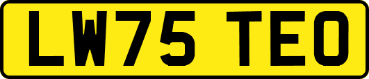 LW75TEO
