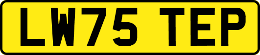 LW75TEP
