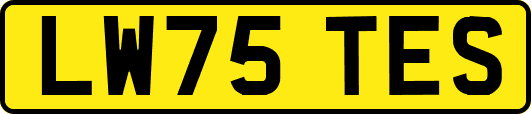 LW75TES