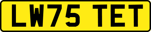LW75TET