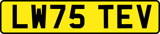 LW75TEV