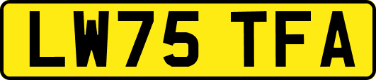 LW75TFA