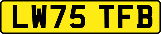 LW75TFB