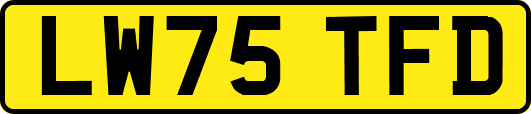 LW75TFD