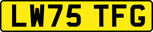 LW75TFG