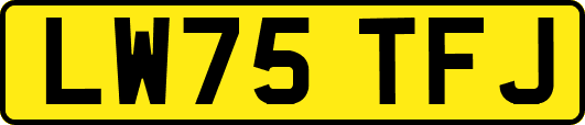 LW75TFJ