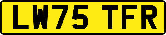 LW75TFR