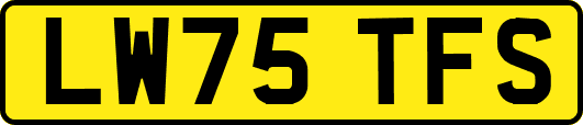 LW75TFS