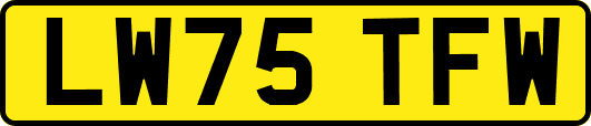 LW75TFW