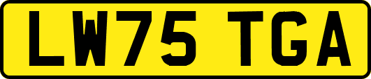 LW75TGA