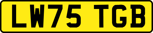 LW75TGB