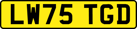 LW75TGD