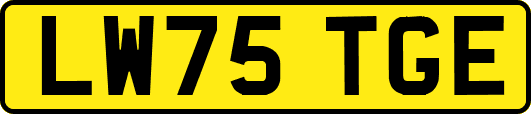 LW75TGE
