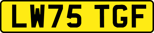 LW75TGF