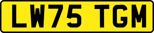 LW75TGM