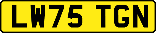 LW75TGN