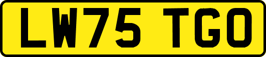 LW75TGO