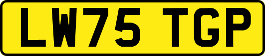 LW75TGP